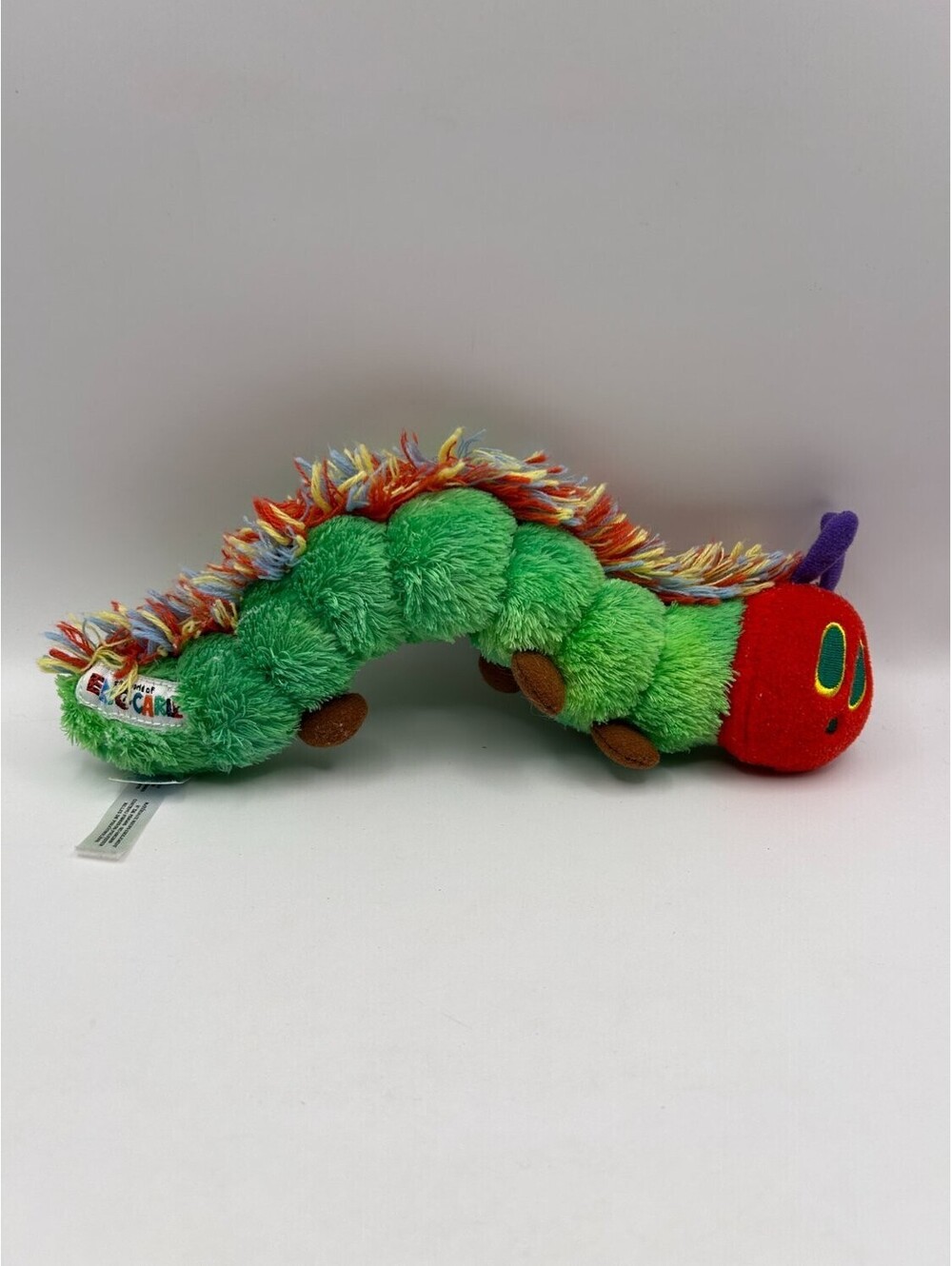 Kids Preferred The Very Hungry Caterpillar Plush Toy Multicolor